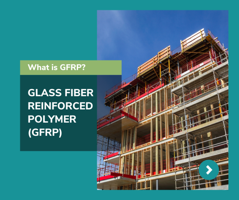 What is GFRP?