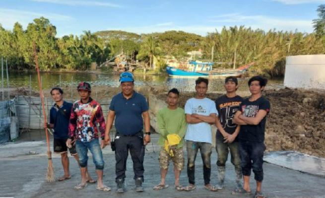 Stronger by the Shore: How a Boatyard in Naic, Cavite Reinforced Durability with SFT-Bar® GFRP Rebars